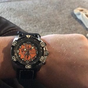 Seiko watch